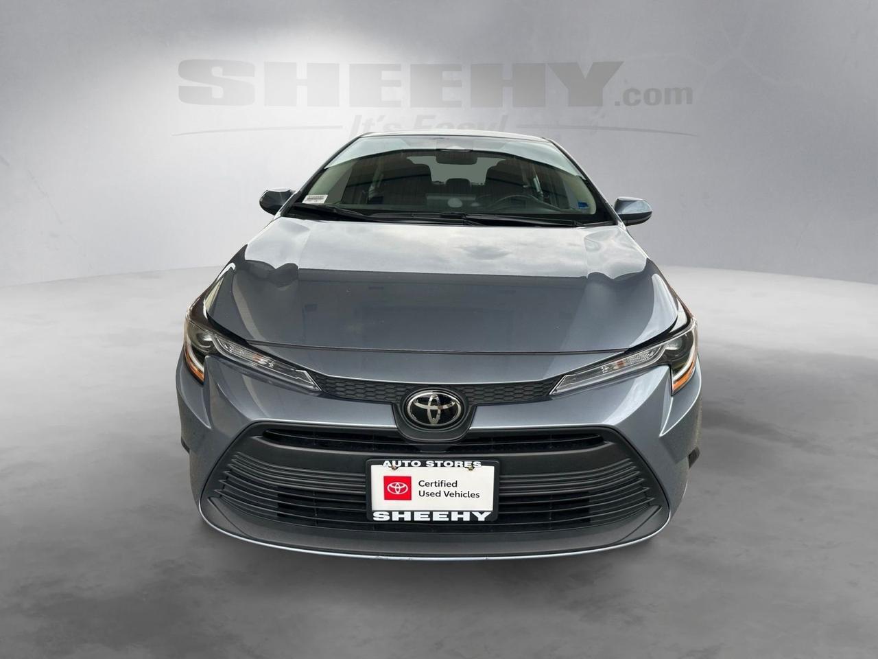 2025 Toyota Corolla LE Fredericksburg VA