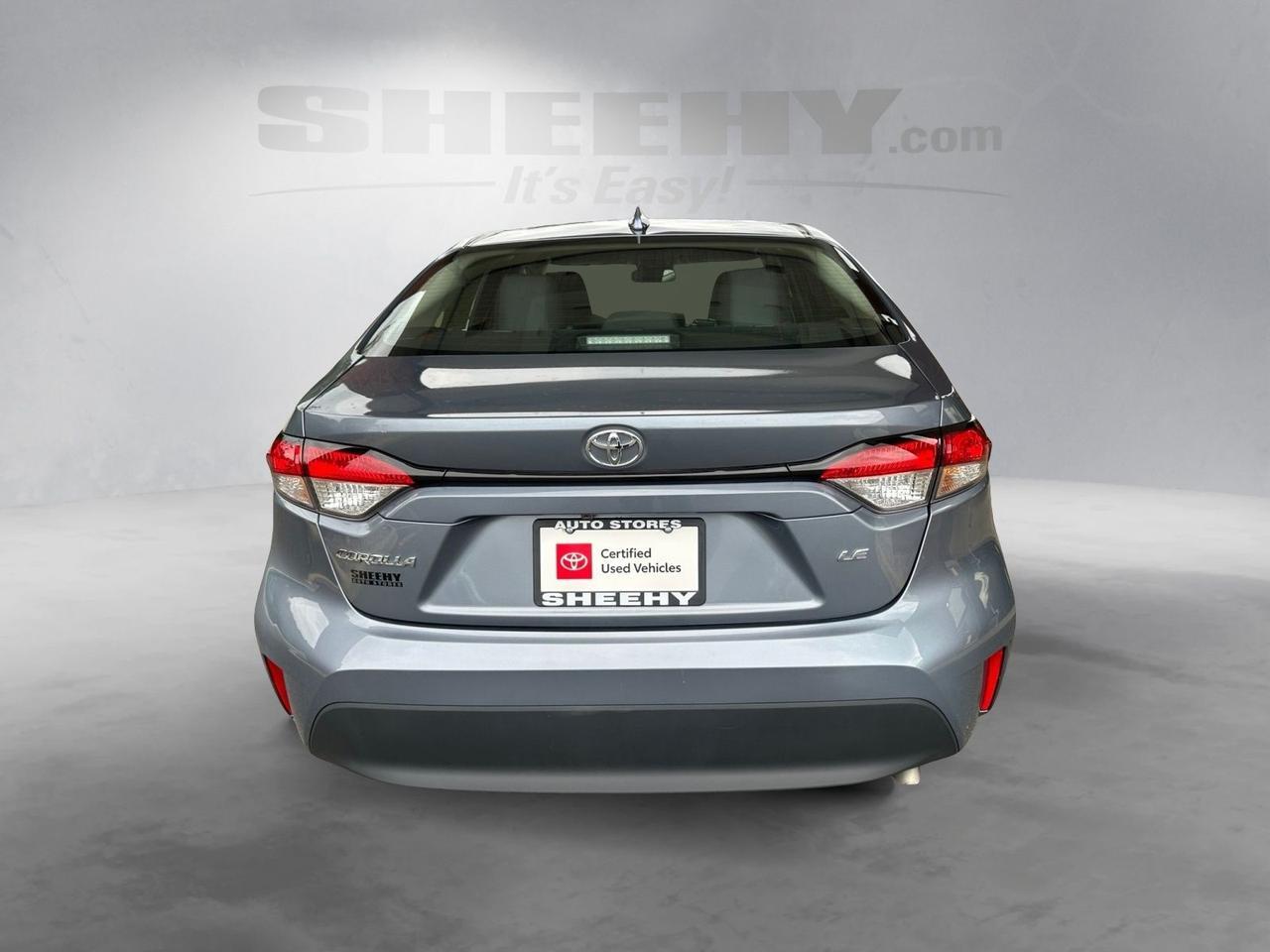 2025 Toyota Corolla LE Fredericksburg VA