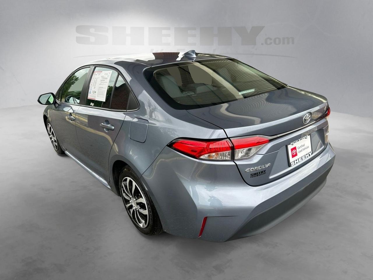 2025 Toyota Corolla LE Fredericksburg VA