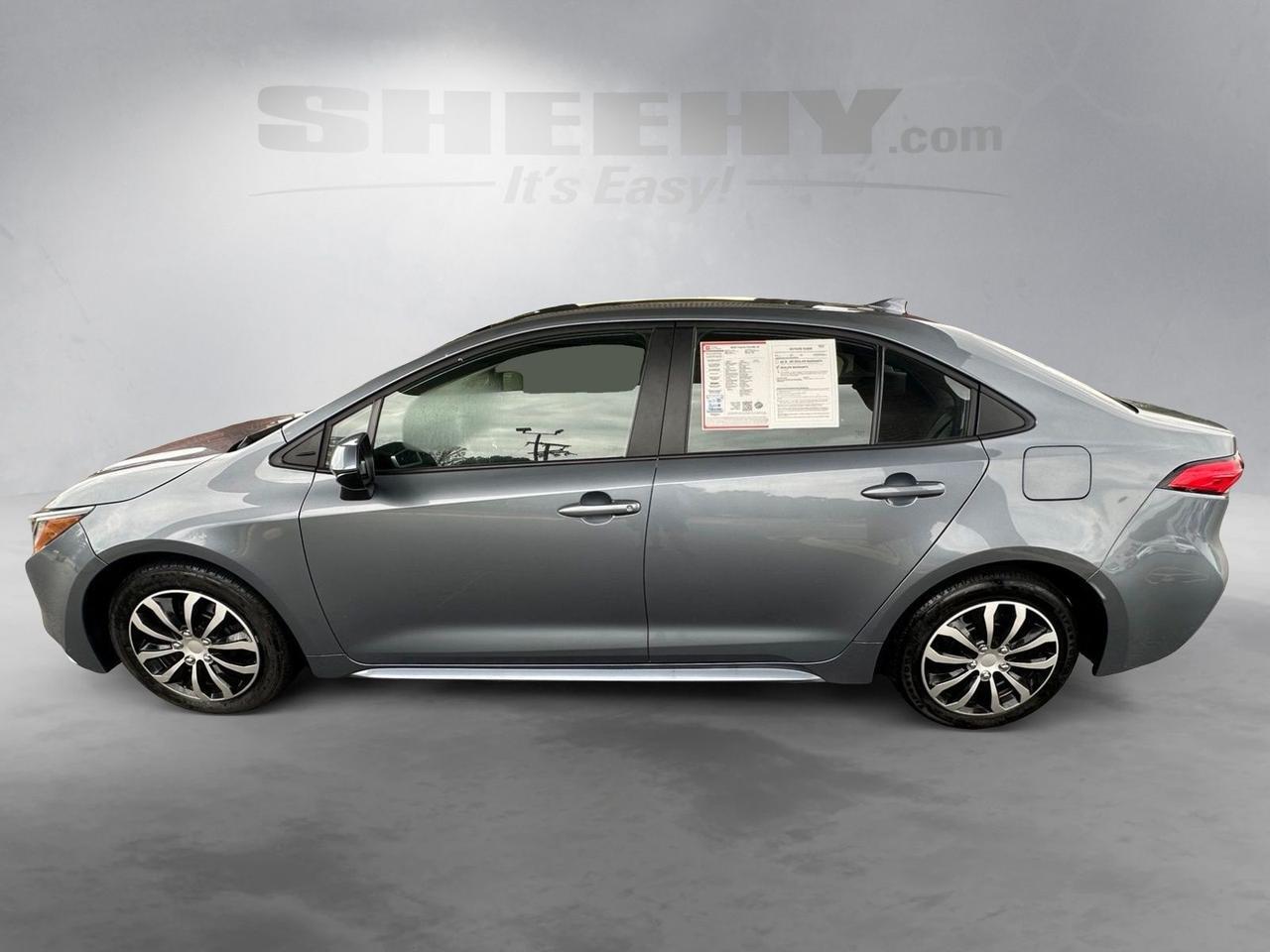 2025 Toyota Corolla LE Fredericksburg VA