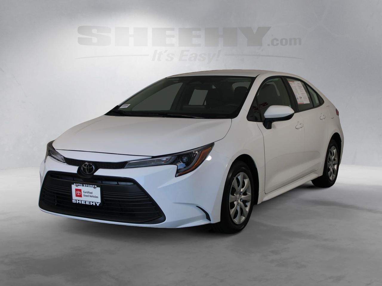 2025 Toyota Corolla LE Fredericksburg VA