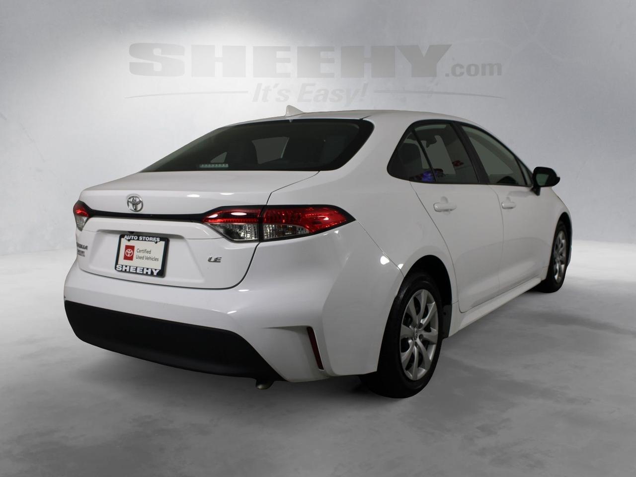 2025 Toyota Corolla LE Fredericksburg VA