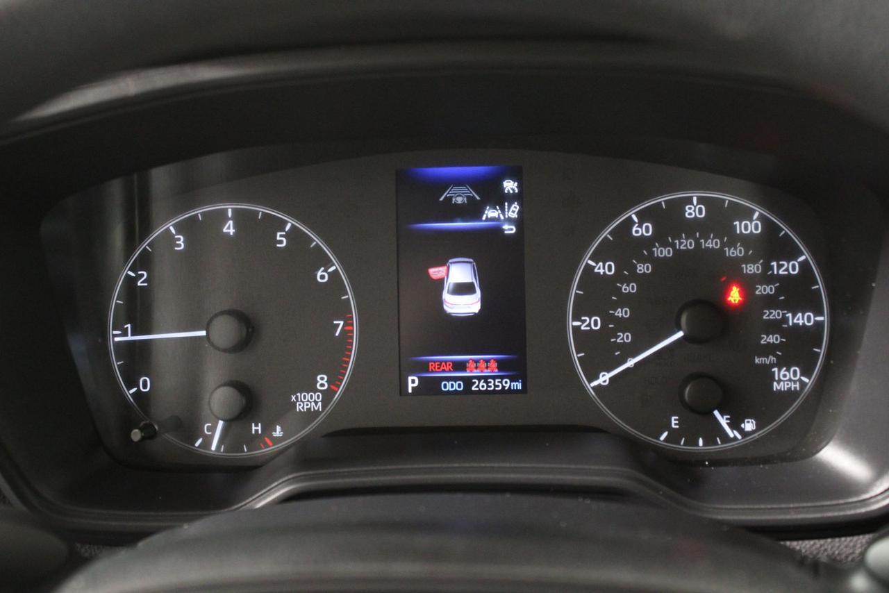 2025 Toyota Corolla LE Fredericksburg VA