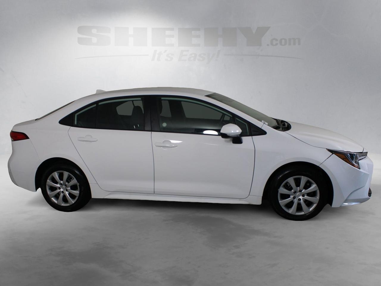 2025 Toyota Corolla LE Fredericksburg VA