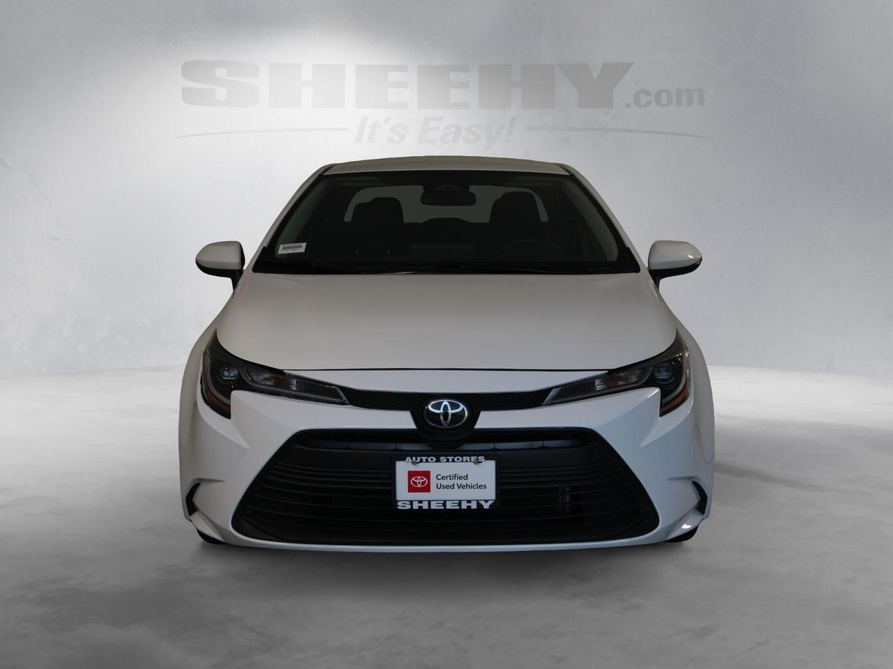 2025 Toyota Corolla LE Fredericksburg VA