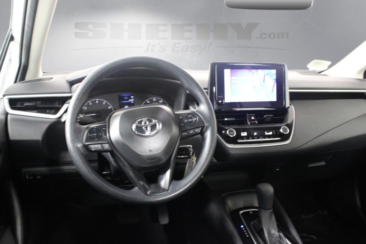 2025 Toyota Corolla LE Fredericksburg VA