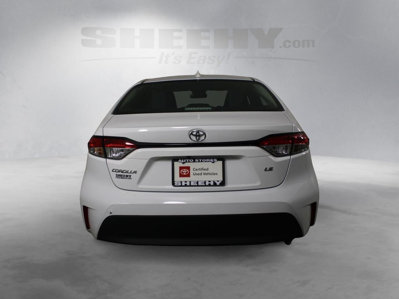 2025 Toyota Corolla LE Fredericksburg VA