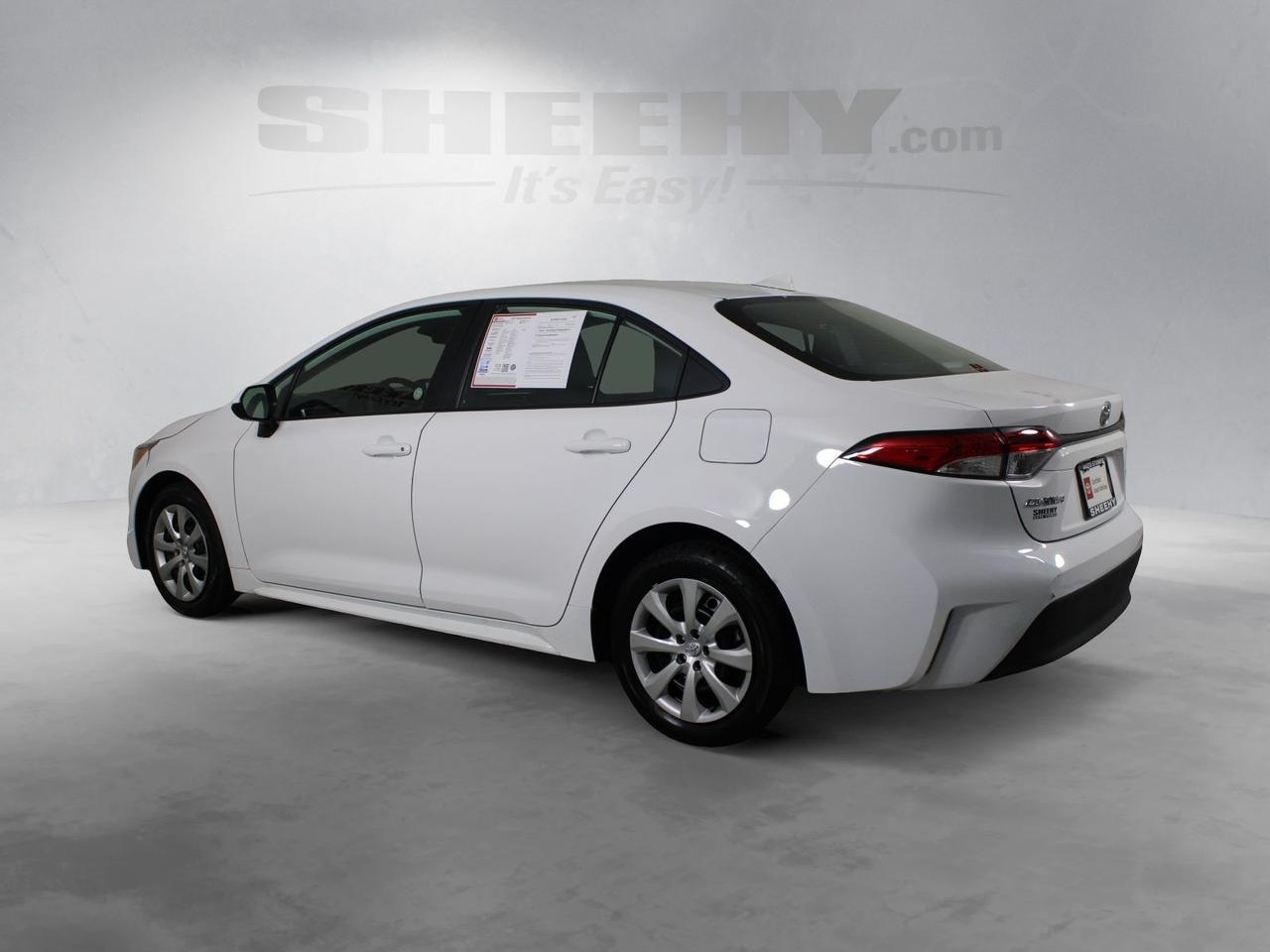 2025 Toyota Corolla LE Fredericksburg VA