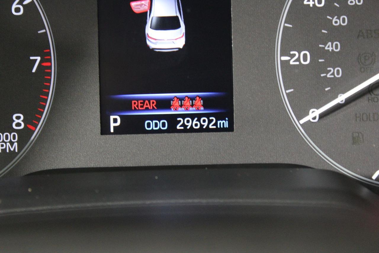 2025 Toyota Corolla LE Fredericksburg VA