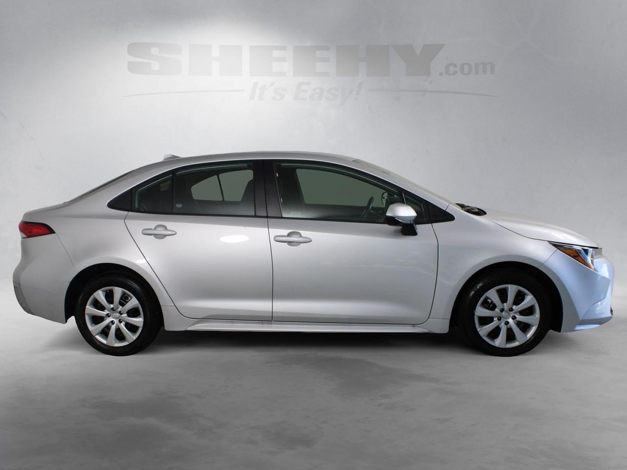2025 Toyota Corolla LE Fredericksburg VA