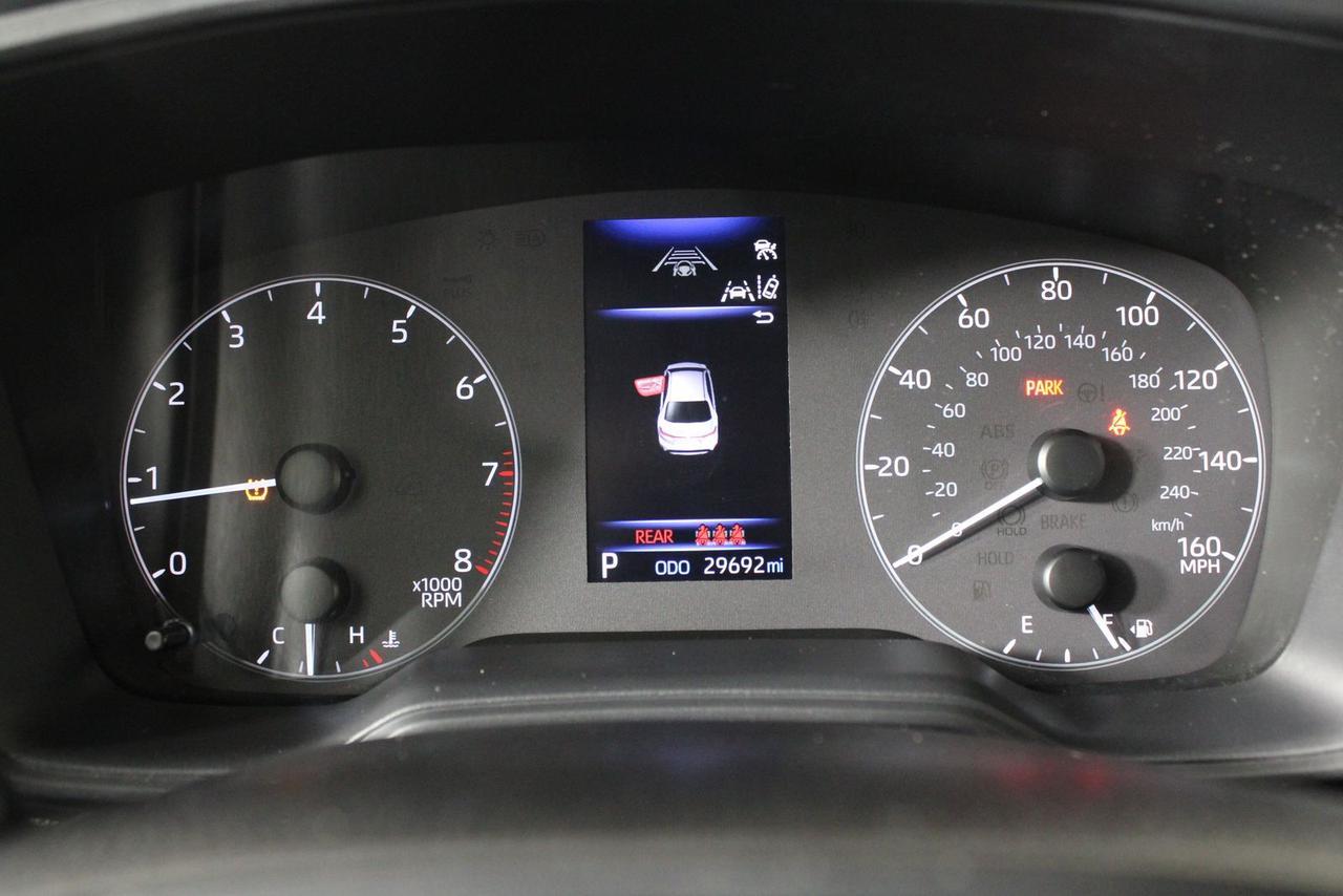 2025 Toyota Corolla LE Fredericksburg VA