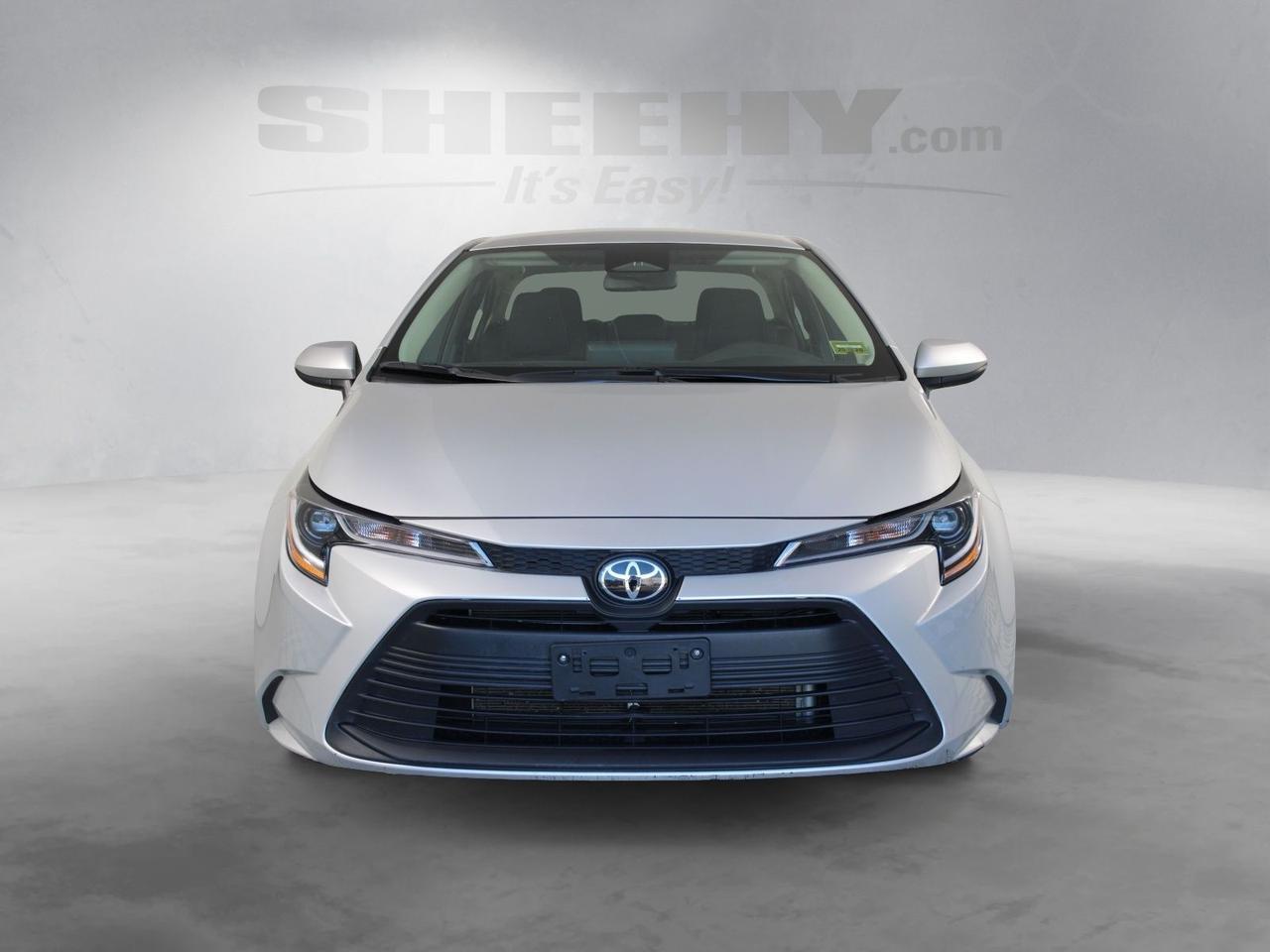 2025 Toyota Corolla LE Fredericksburg VA