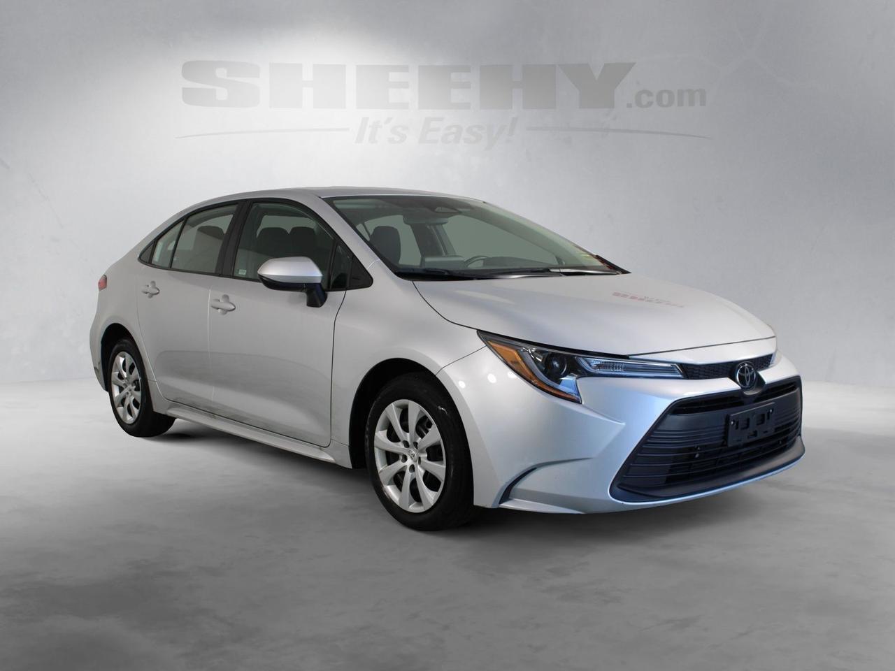 2025 Toyota Corolla LE Fredericksburg VA