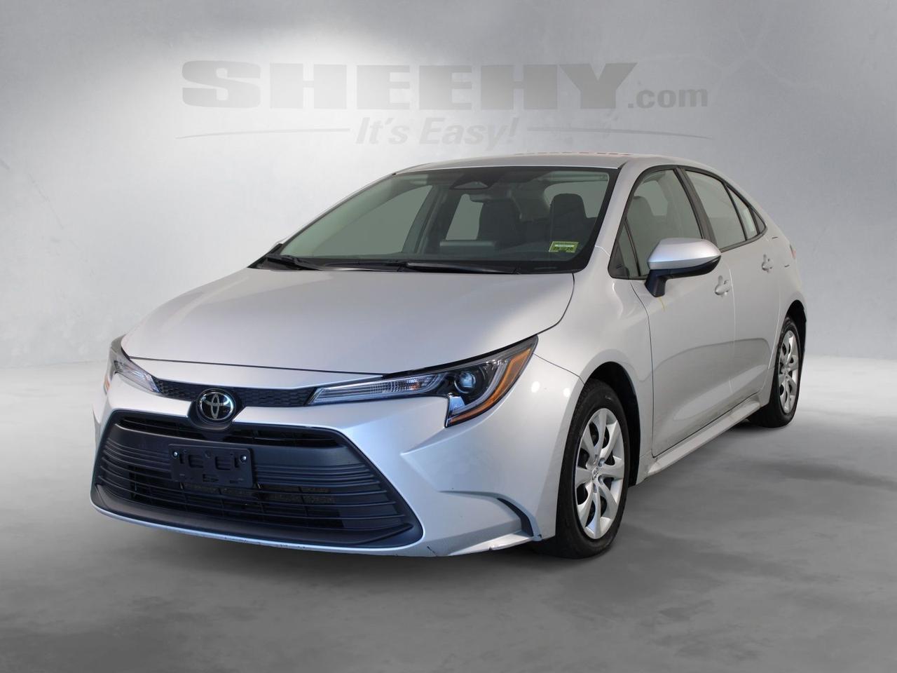 2025 Toyota Corolla LE Fredericksburg VA