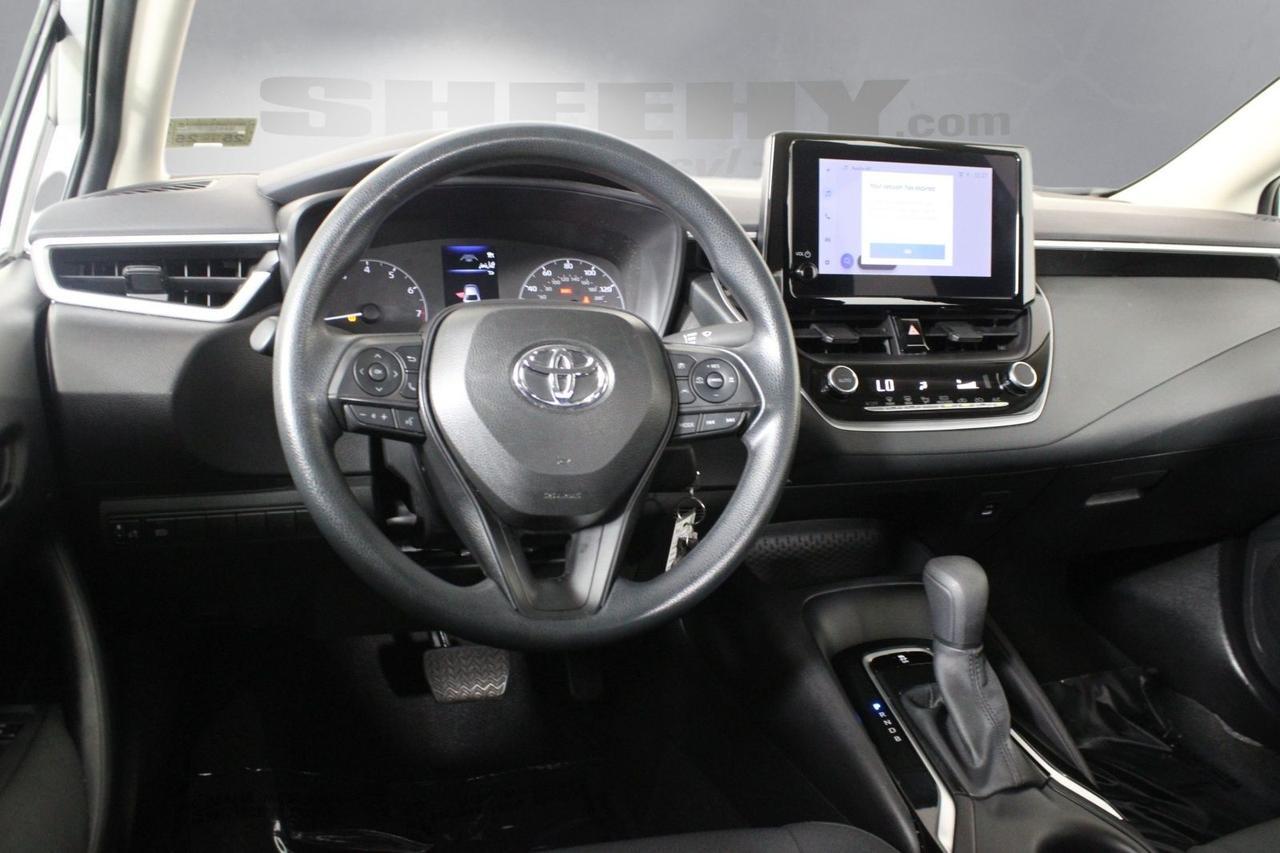 2025 Toyota Corolla LE Fredericksburg VA