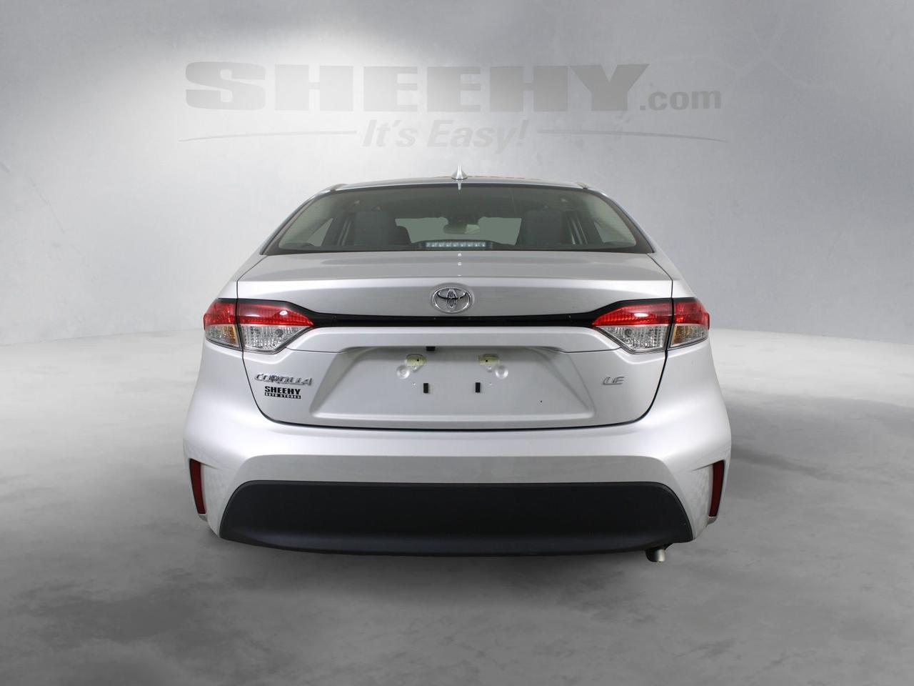 2025 Toyota Corolla LE Fredericksburg VA