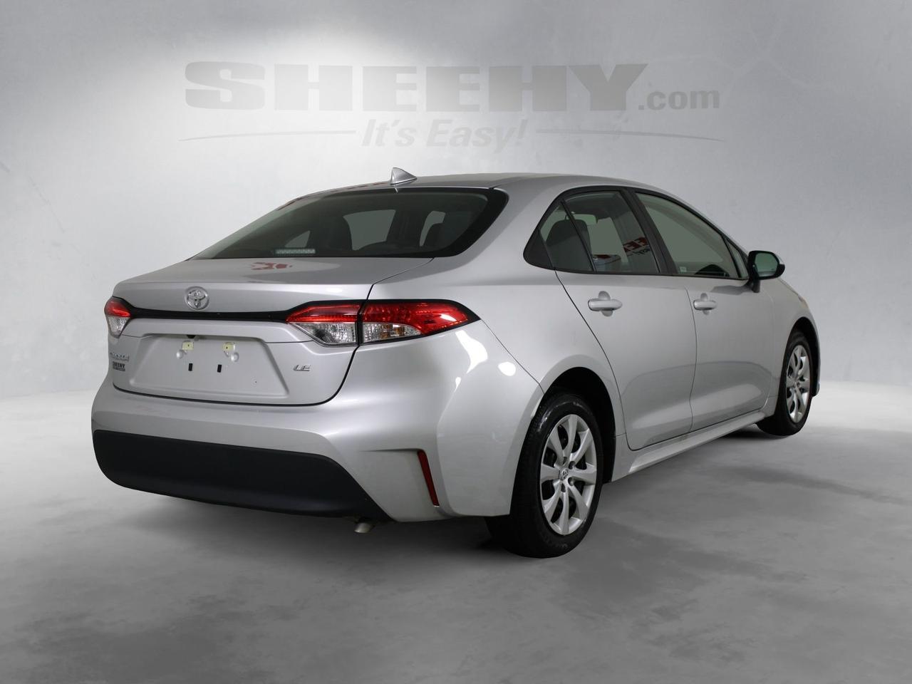 2025 Toyota Corolla LE Fredericksburg VA