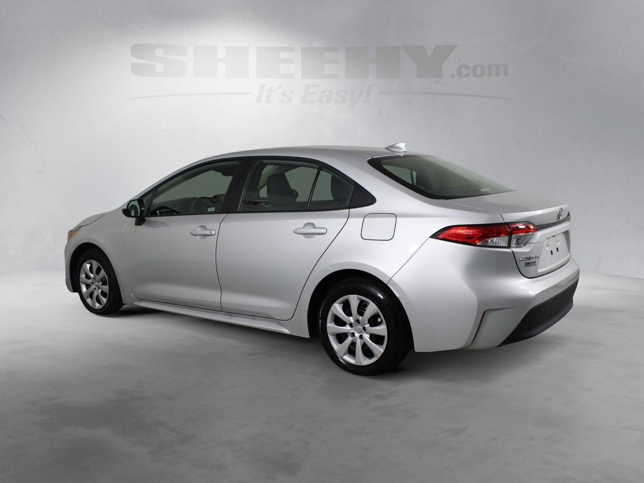 2025 Toyota Corolla LE Fredericksburg VA