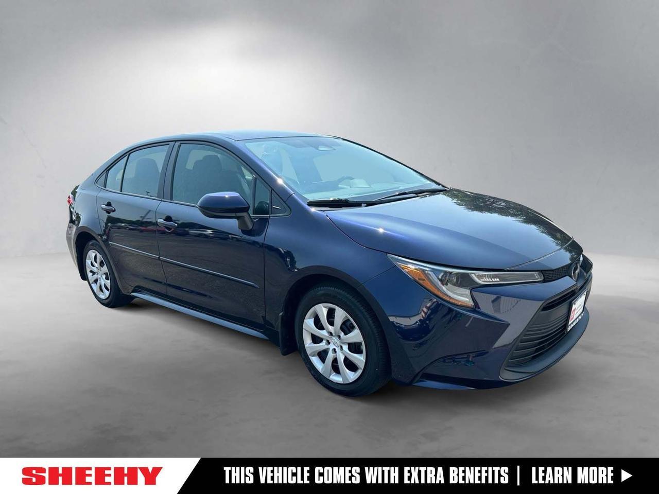2025 Toyota Corolla LE Fredericksburg VA