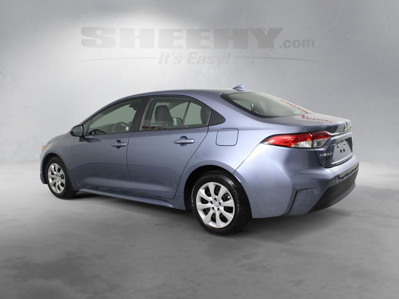 2025 Toyota Corolla LE Fredericksburg VA
