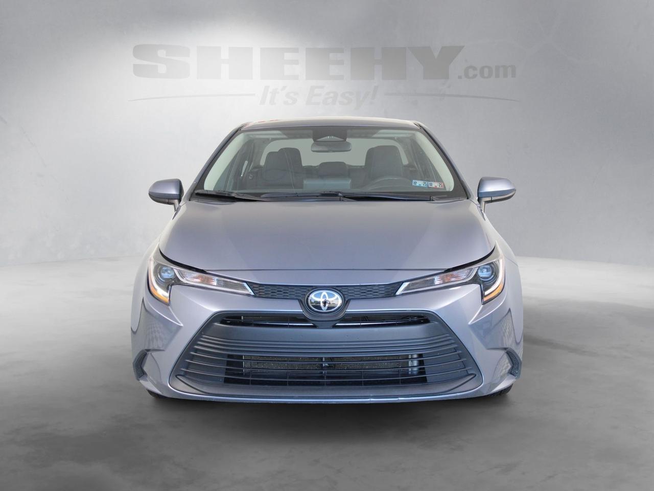 2025 Toyota Corolla LE Fredericksburg VA