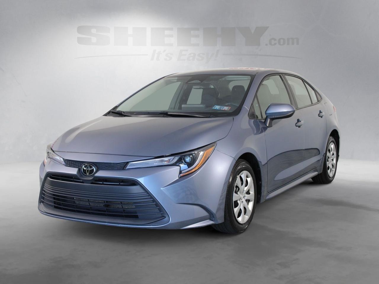 2025 Toyota Corolla LE Fredericksburg VA
