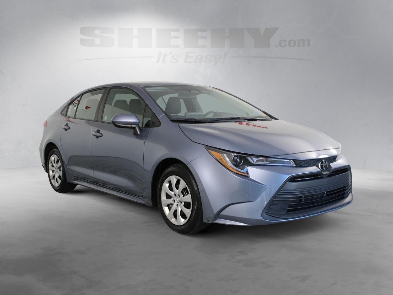 2025 Toyota Corolla LE Fredericksburg VA