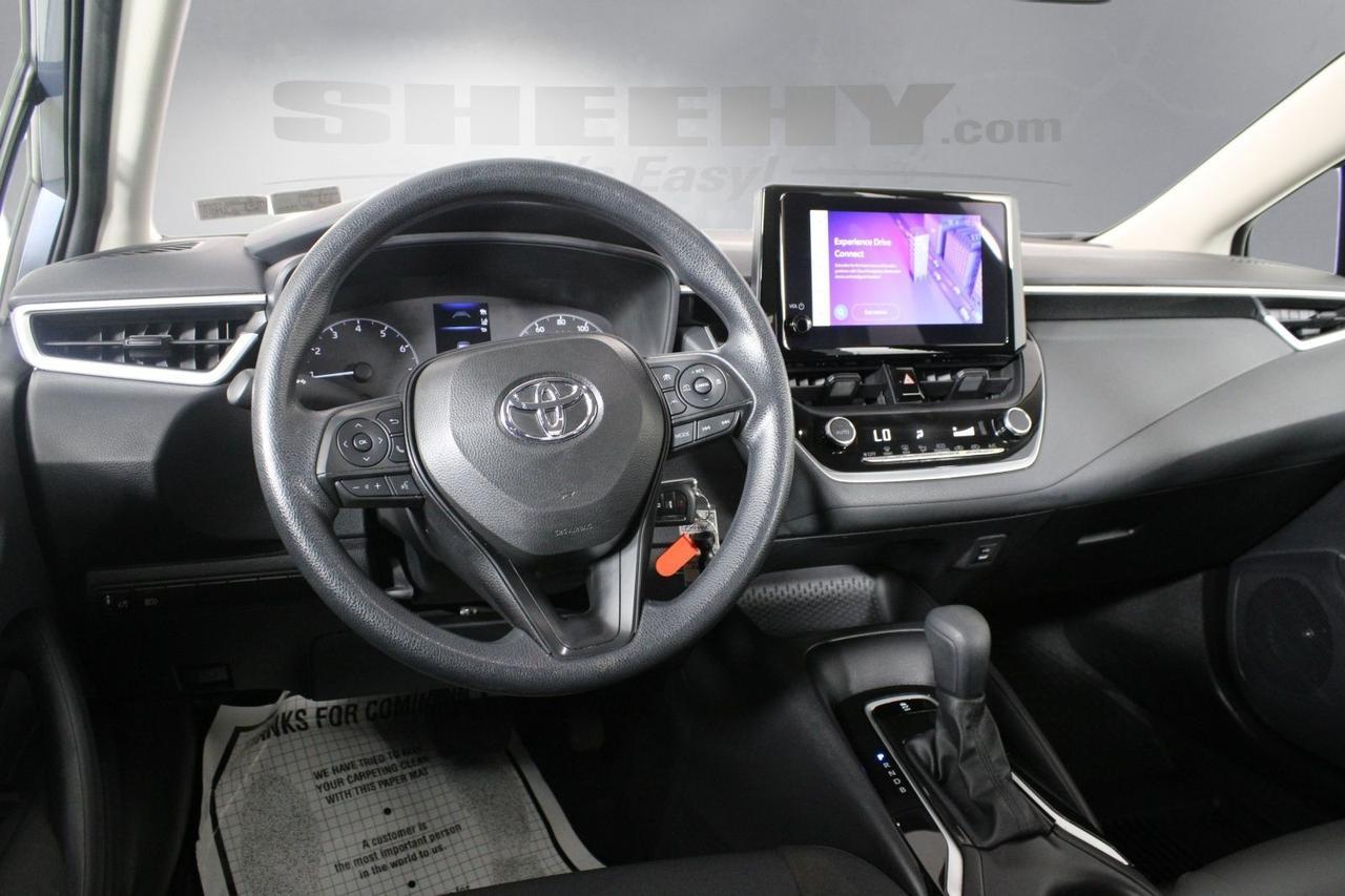 2025 Toyota Corolla LE Fredericksburg VA