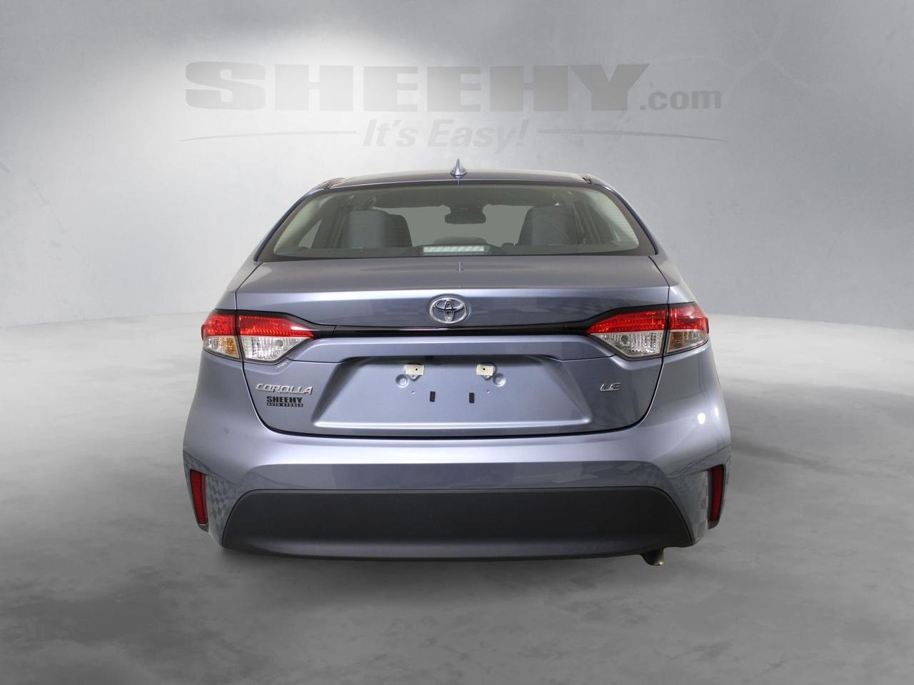 2025 Toyota Corolla LE Fredericksburg VA