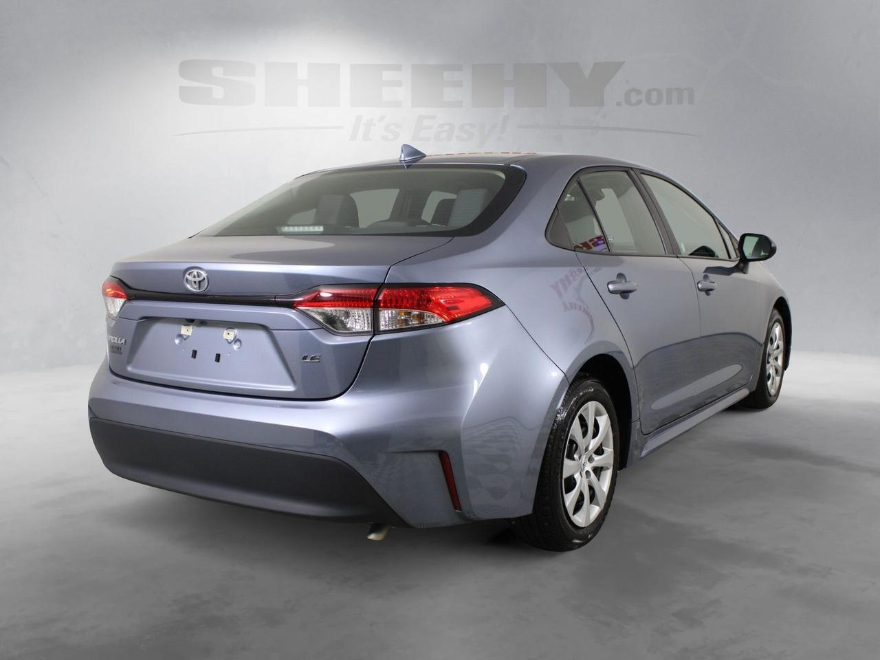 2025 Toyota Corolla LE Fredericksburg VA