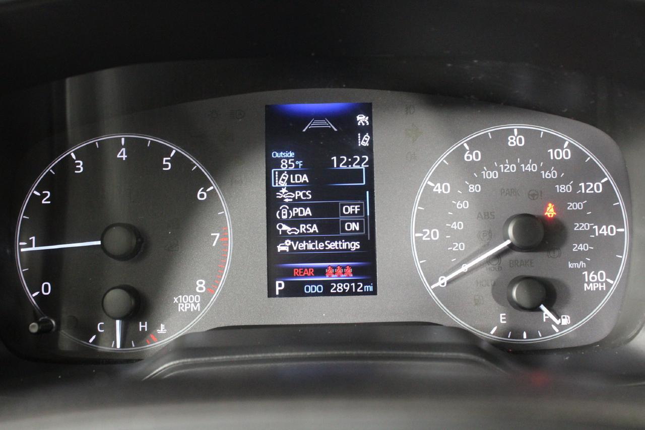 2025 Toyota Corolla LE Fredericksburg VA