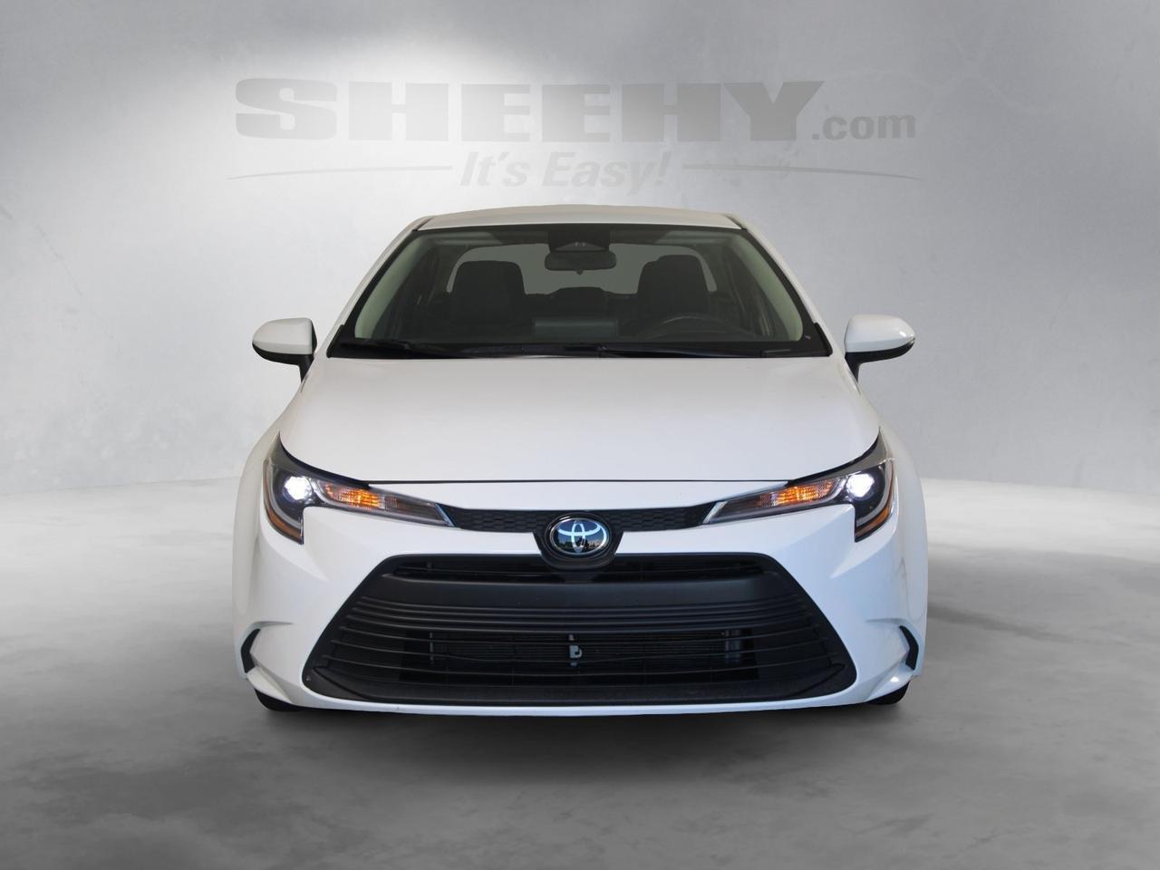 2025 Toyota Corolla LE Fredericksburg VA
