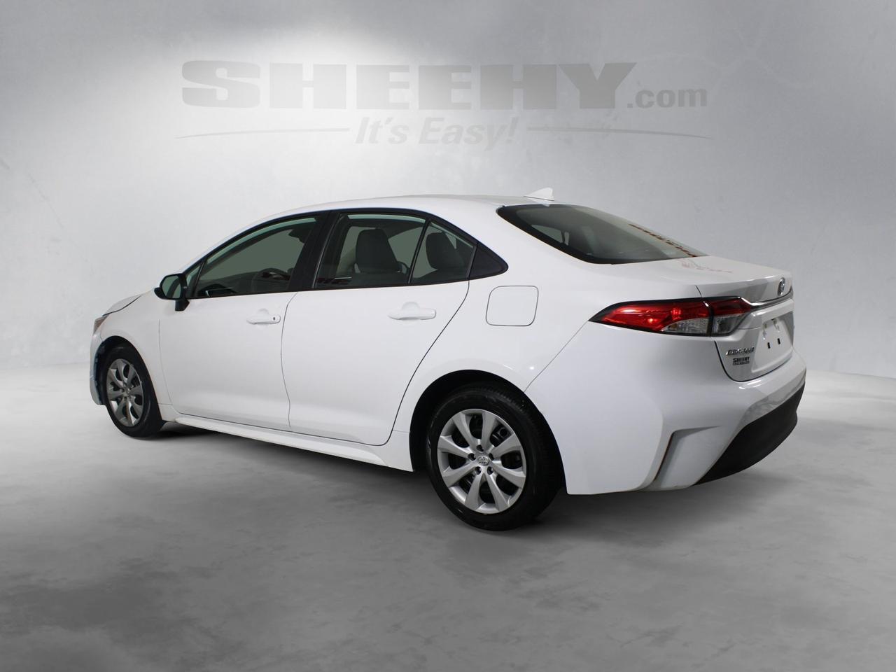 2025 Toyota Corolla LE Fredericksburg VA