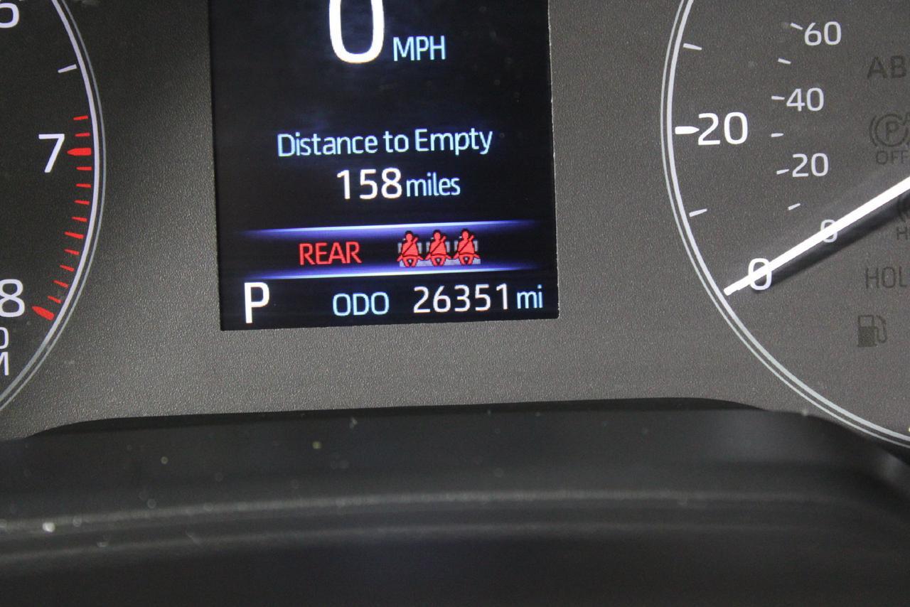 2025 Toyota Corolla LE Fredericksburg VA
