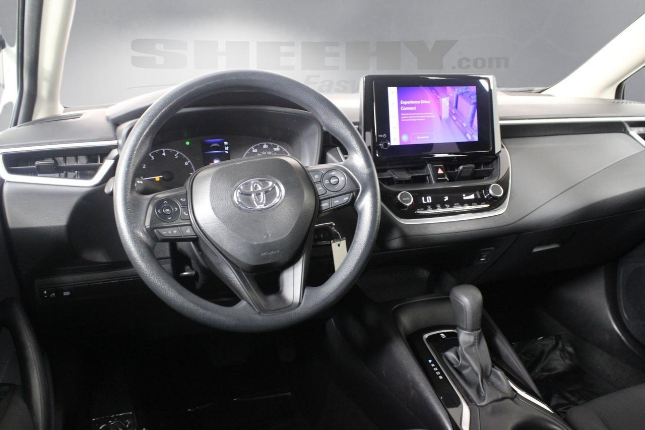 2025 Toyota Corolla LE Fredericksburg VA