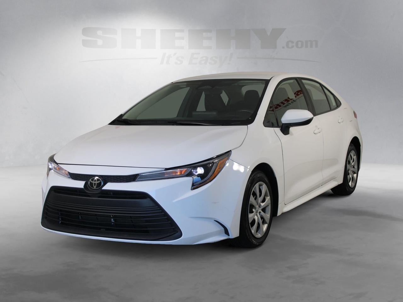 2025 Toyota Corolla LE Fredericksburg VA