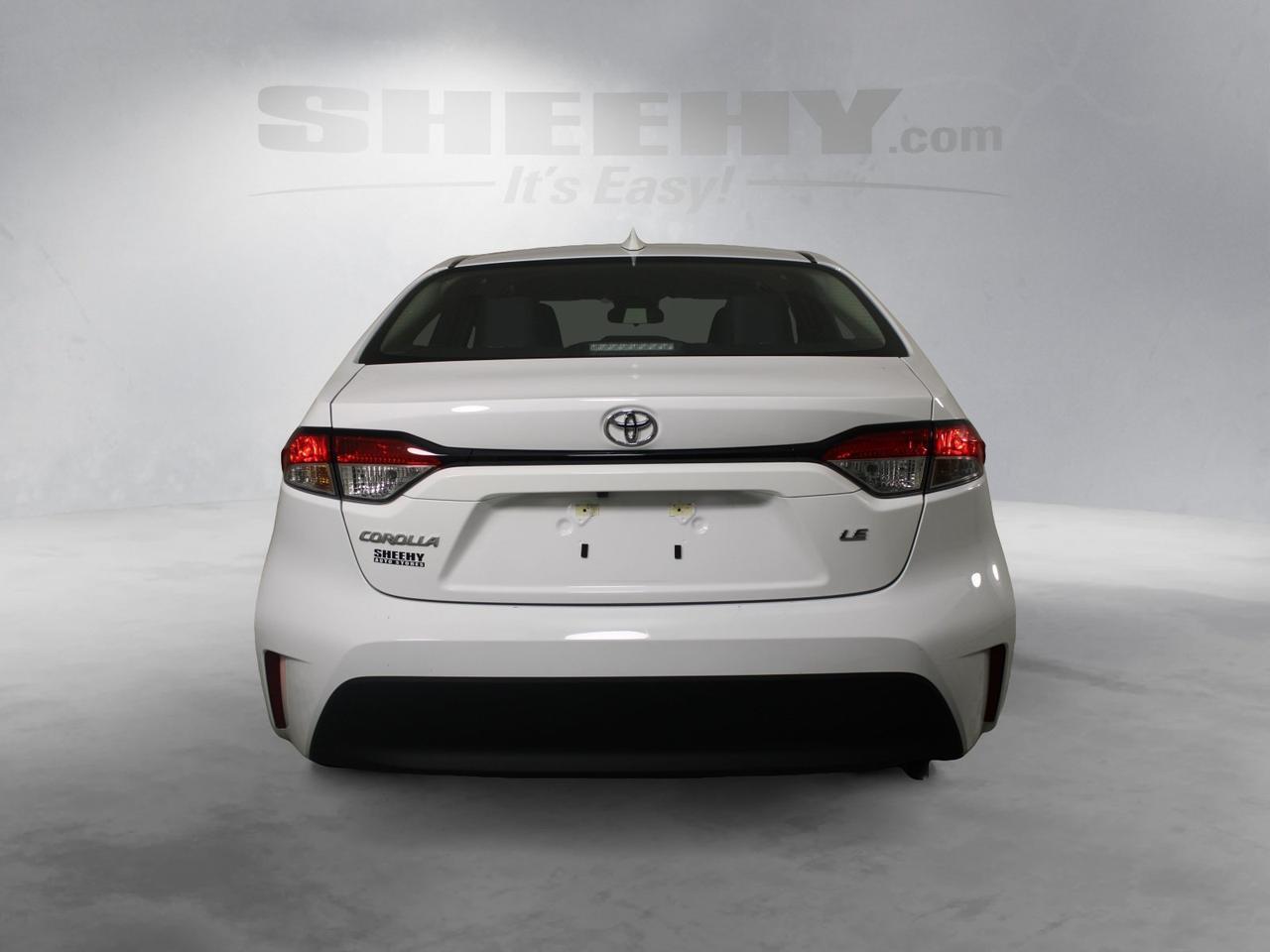 2025 Toyota Corolla LE Fredericksburg VA