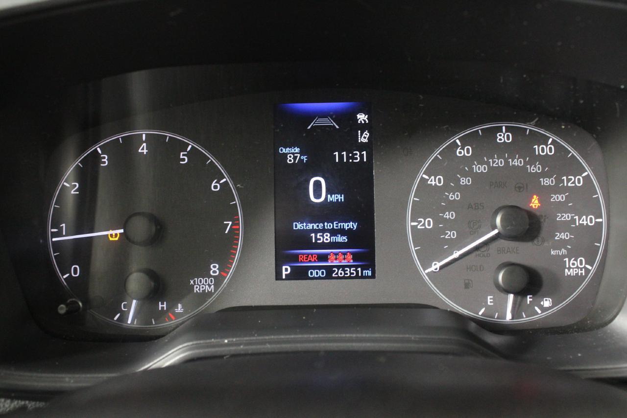 2025 Toyota Corolla LE Fredericksburg VA