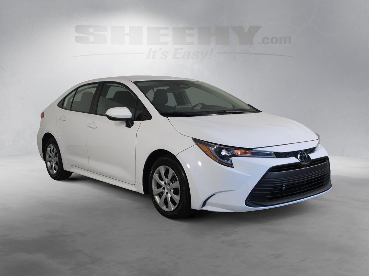 2025 Toyota Corolla LE Fredericksburg VA