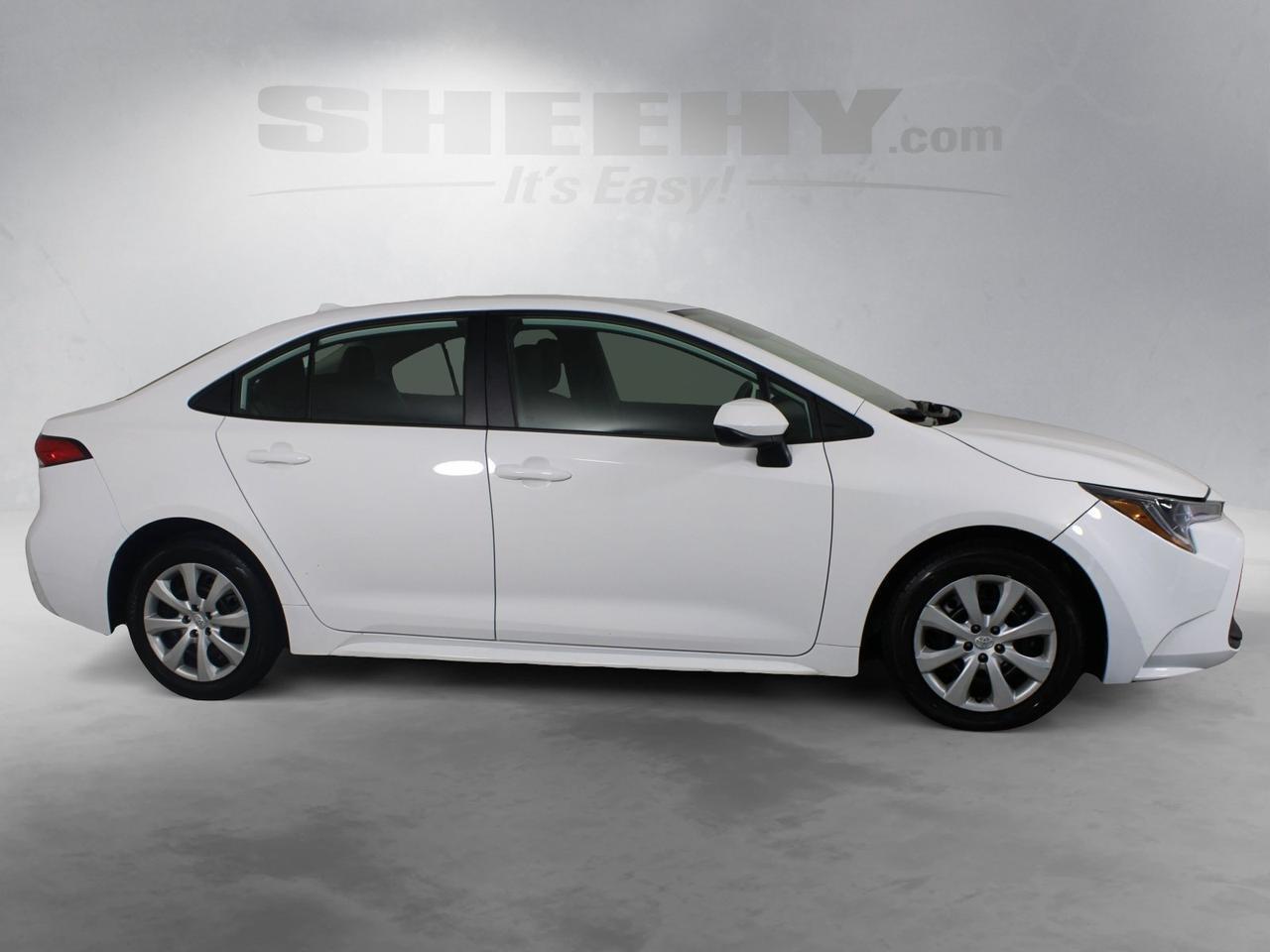 2025 Toyota Corolla LE Fredericksburg VA