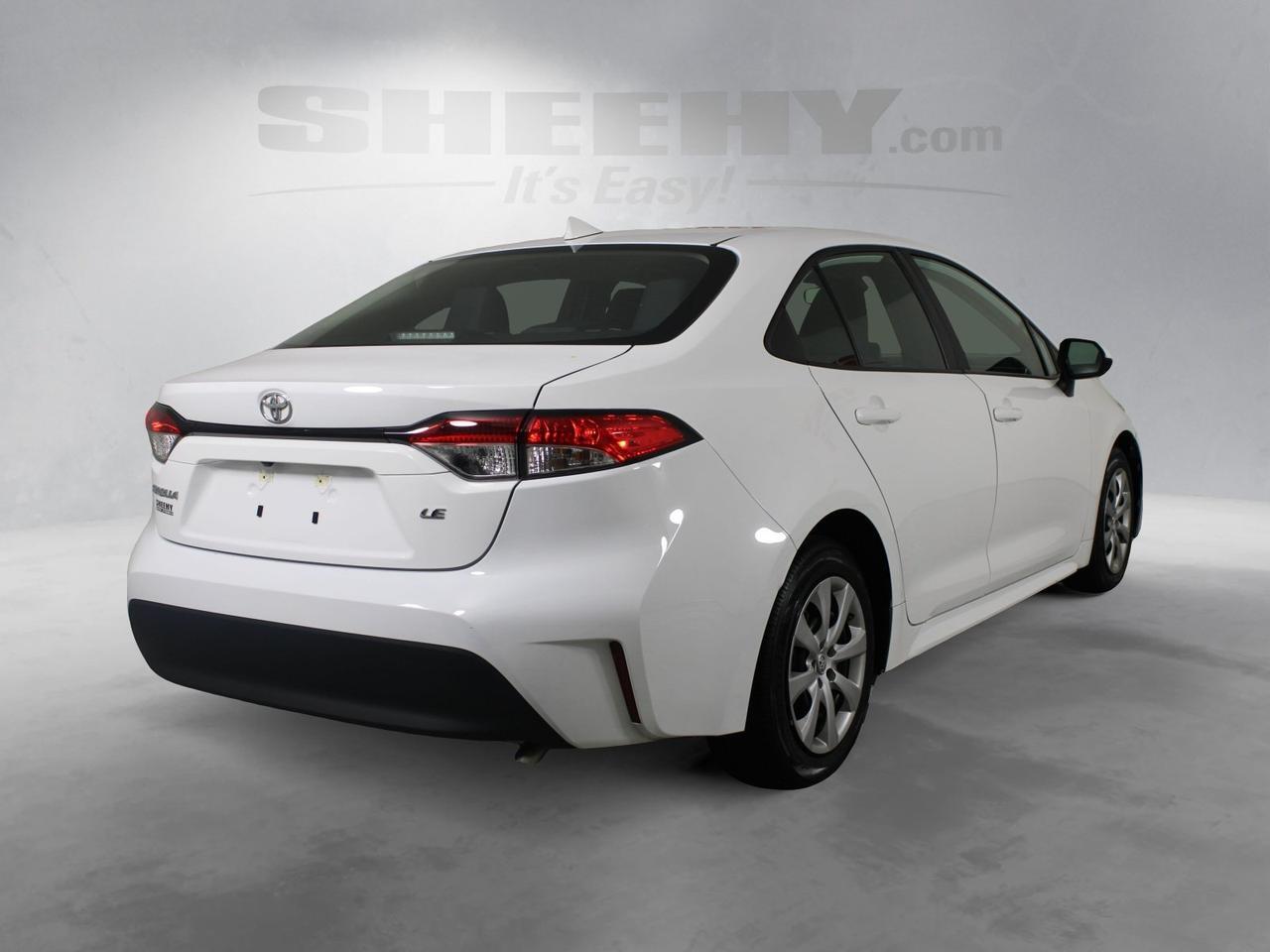 2025 Toyota Corolla LE Fredericksburg VA