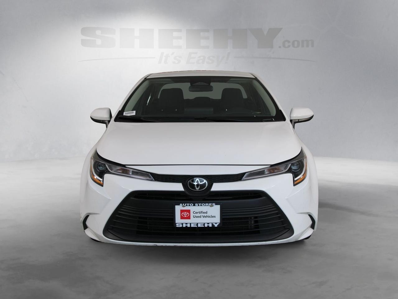 2025 Toyota Corolla LE Fredericksburg VA