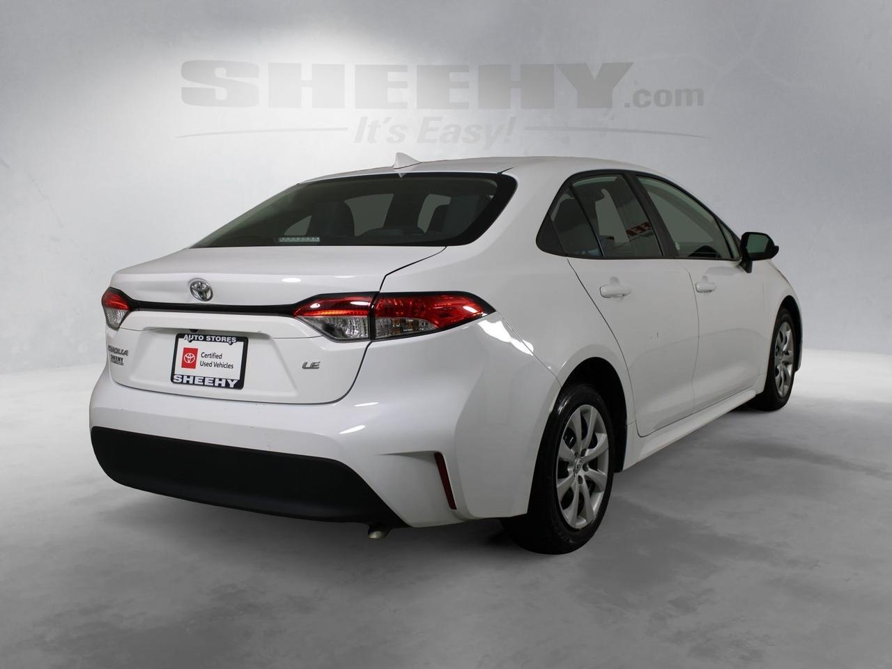 2025 Toyota Corolla LE Fredericksburg VA