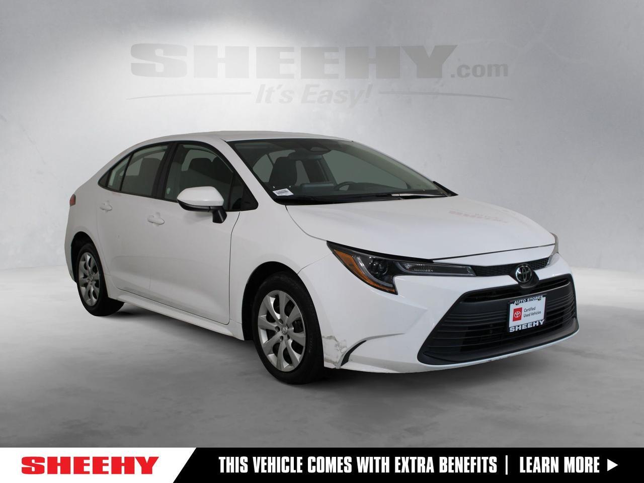 2025 Toyota Corolla