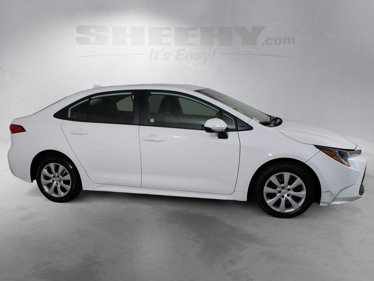 2025 Toyota Corolla LE Fredericksburg VA