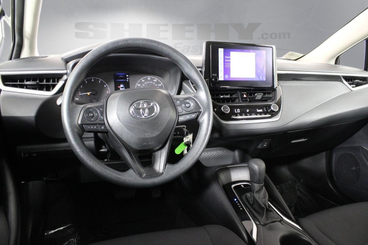 2025 Toyota Corolla LE Fredericksburg VA
