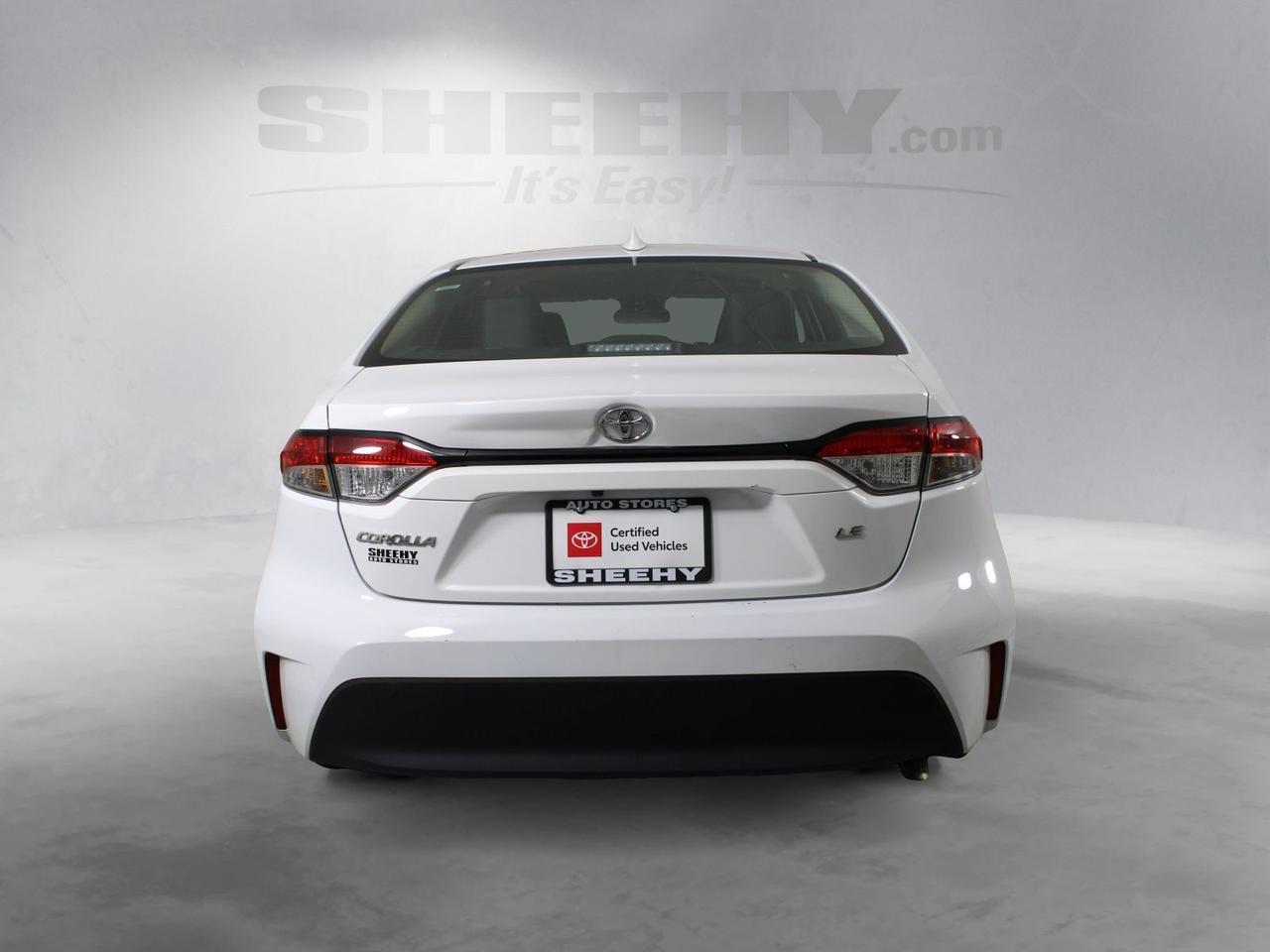 2025 Toyota Corolla LE Fredericksburg VA
