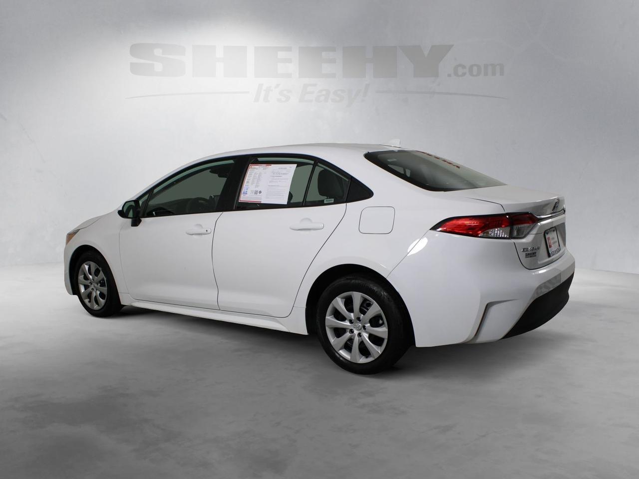 2025 Toyota Corolla LE Fredericksburg VA