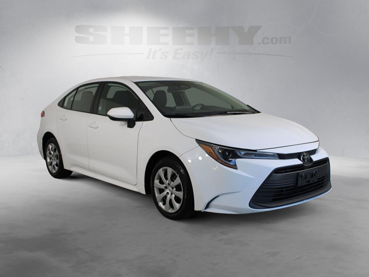 2025 Toyota Corolla LE Fredericksburg VA