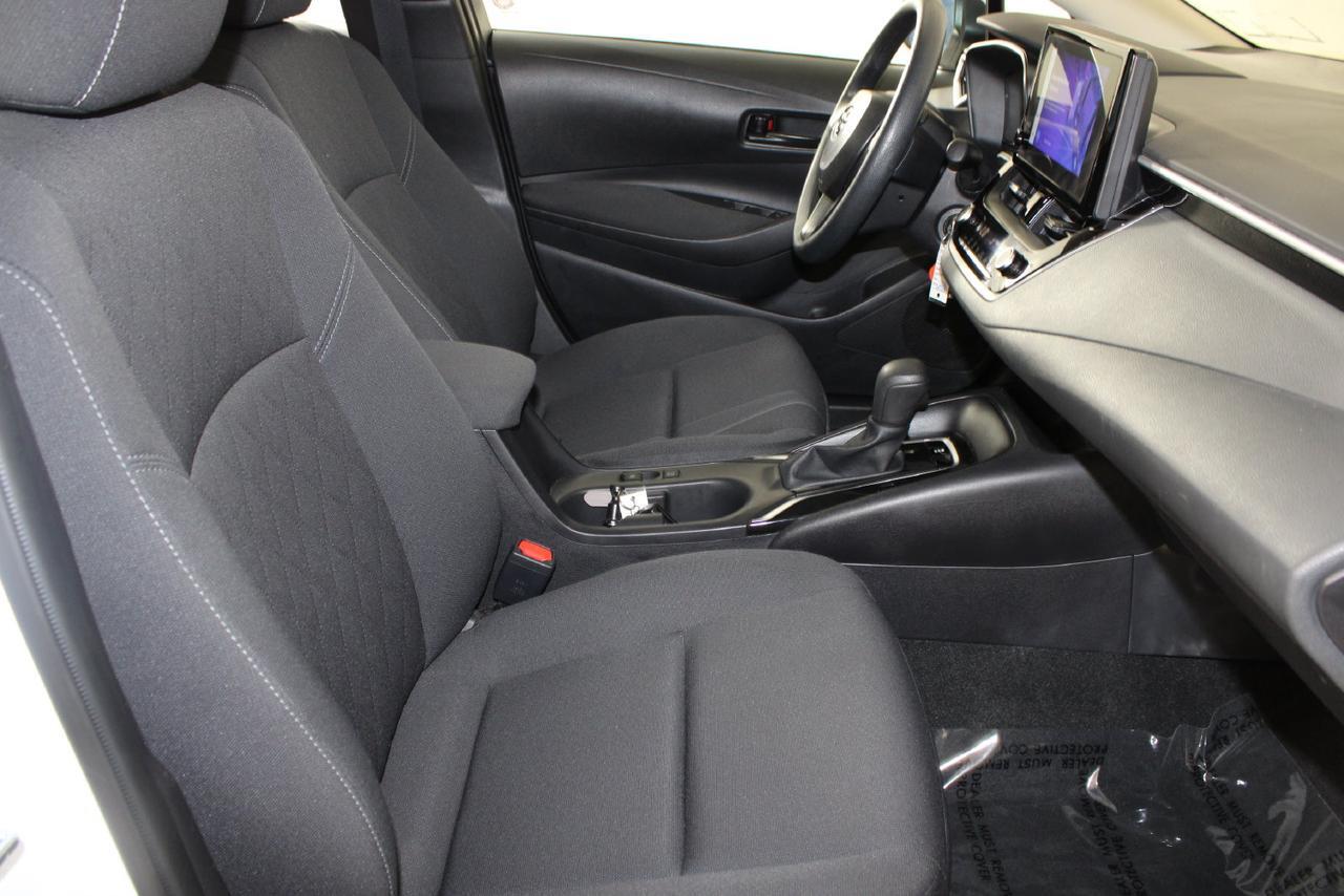 2025 Toyota Corolla LE Fredericksburg VA